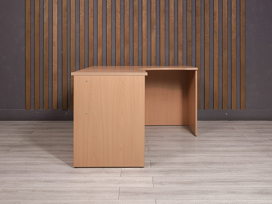 Стол угловой ДСП Бук Россия