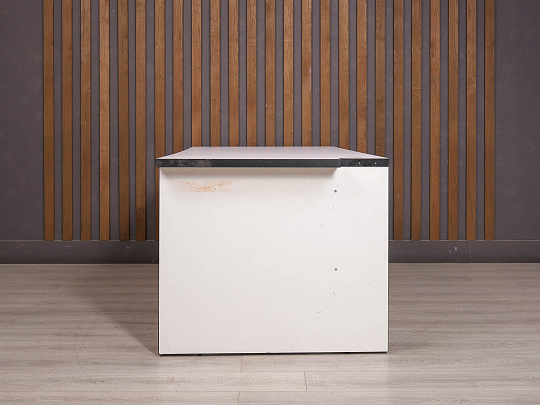 Стол прямоугольный ДСП Белый Россия