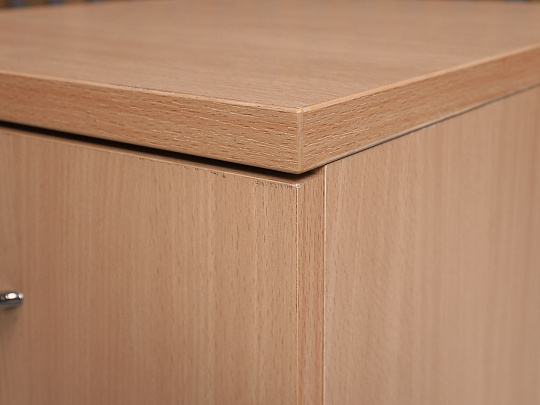 Тумба подкатная ДСП Клен Россия