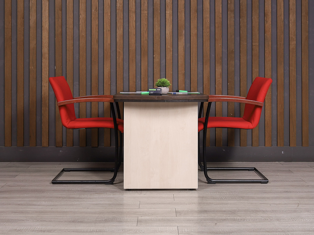 Стол-брифинг приставной Berlin ДСП Венге Россия (13541-02105)