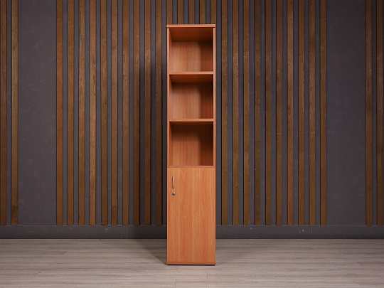 Шкаф для документов ДСП Ольха Россия