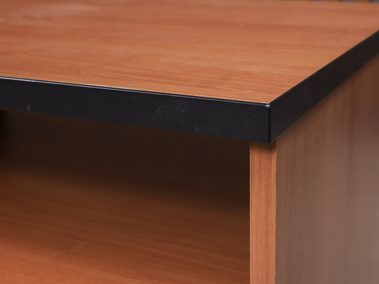 Тумба под оргтехнику ДСП Орех Россия