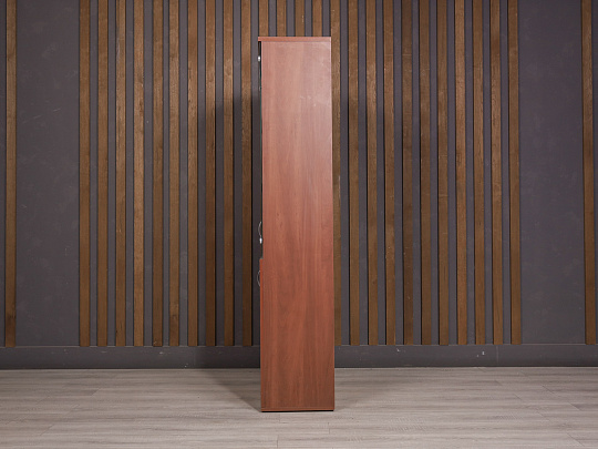 Шкаф для документов ДСП Вишня Россия