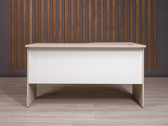 Стол эргономичный ДСП Дуб Россия