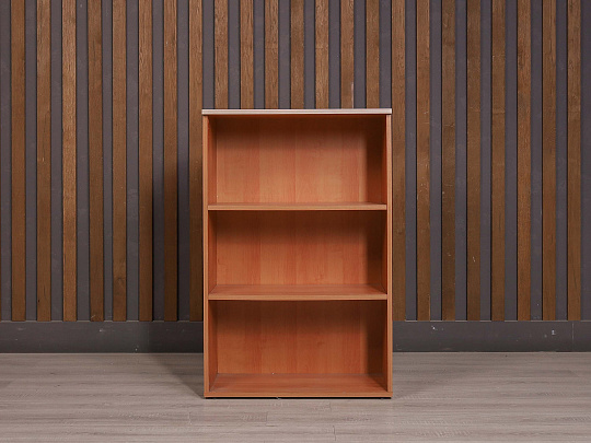 Шкаф-стеллаж для документов ДСП Ольха Россия