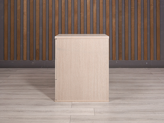 Тумба приставная ДСП Ясень шимо Россия