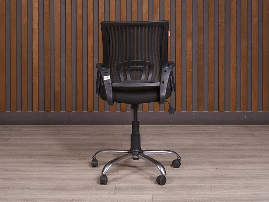Офисное кресло Easy Chair Ткань Чёрный Россия