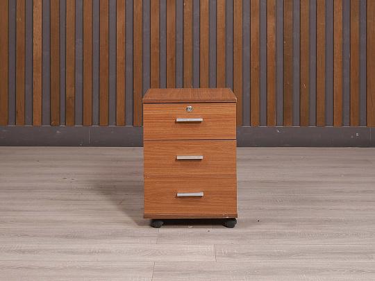 Тумба подкатная ДСП Орех Россия