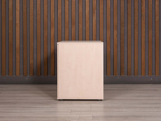 Тумба под оргтехнику ДСП Дуб Россия