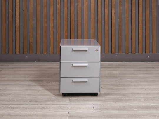 Тумба подкатная Металл Серый Россия