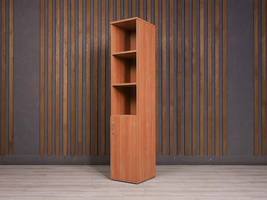 Шкаф для документов ДСП Ольха Россия