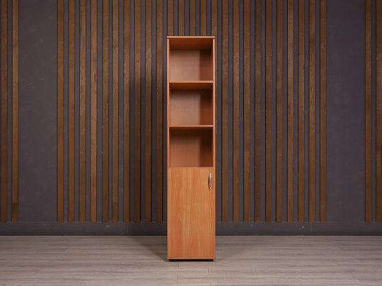 Шкаф для документов ДСП Ольха Россия