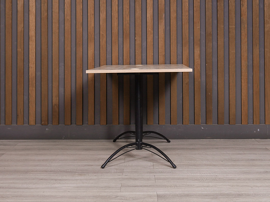 Стол прямоугольный ДСП Ясень шимо Россия