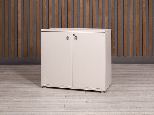 Тумба под оргтехнику ДСП Серый Россия