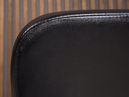 Офисное кресло IKEA Искусственная кожа Чёрный Россия