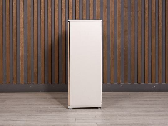 Шкаф для документов ДСП Ясень шимо Россия