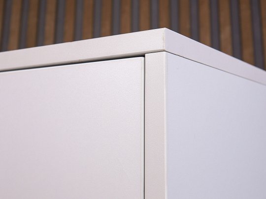 Шкаф для документов ДСП Серый Россия