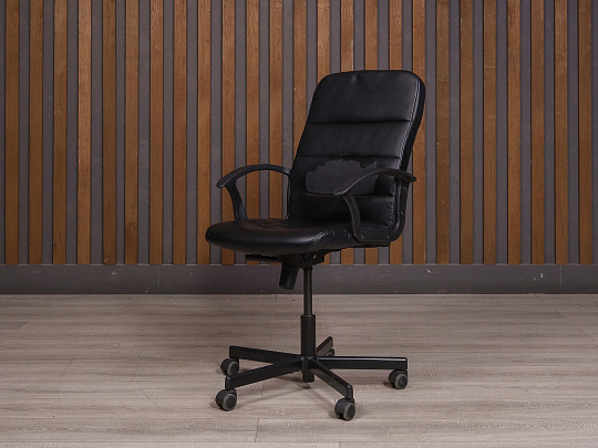 Офисное кресло Искусственная кожа Коричневый Россия