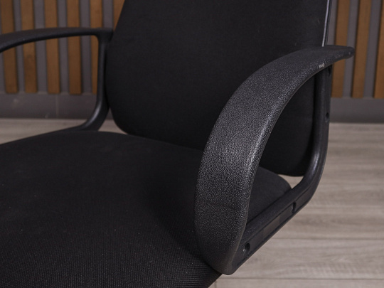 Офисное кресло Ткань Чёрный Россия