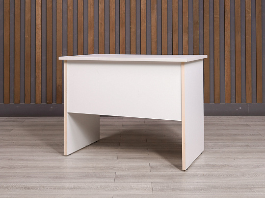 Стол прямоугольный ДСП Белый Россия