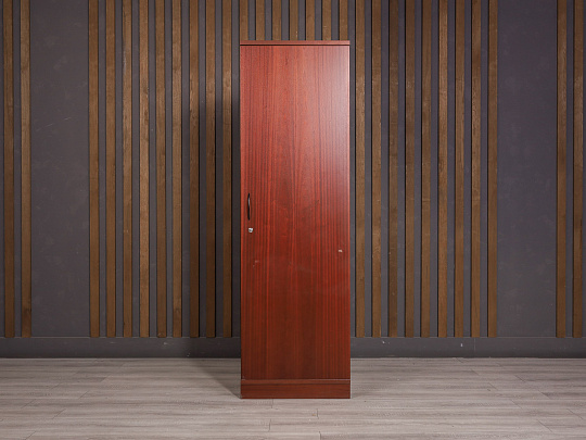 Шкаф для документов ДСП Махагон Россия