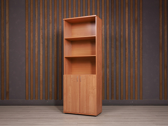 Шкаф для документов ДСП Ольха Россия