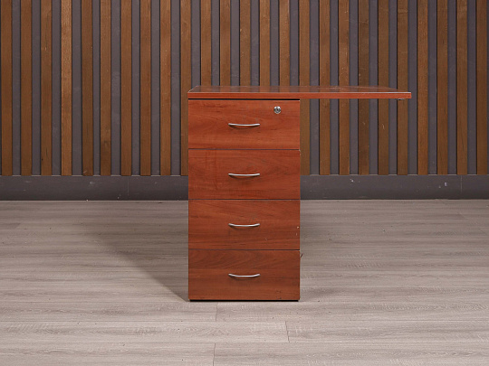 Тумба приставная ДСП Вишня Россия