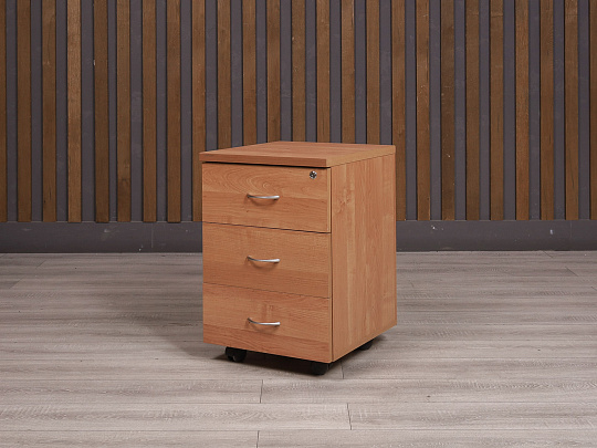 Тумба подкатная ДСП Орех Россия