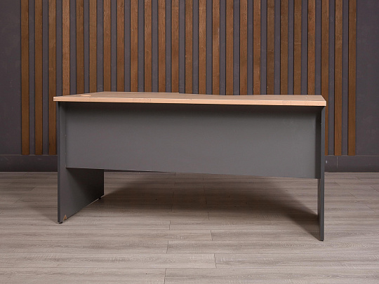 Стол эргономичный ДСП Бук Россия