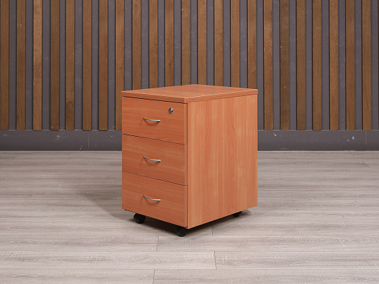 Тумба подкатная ДСП Ольха Россия