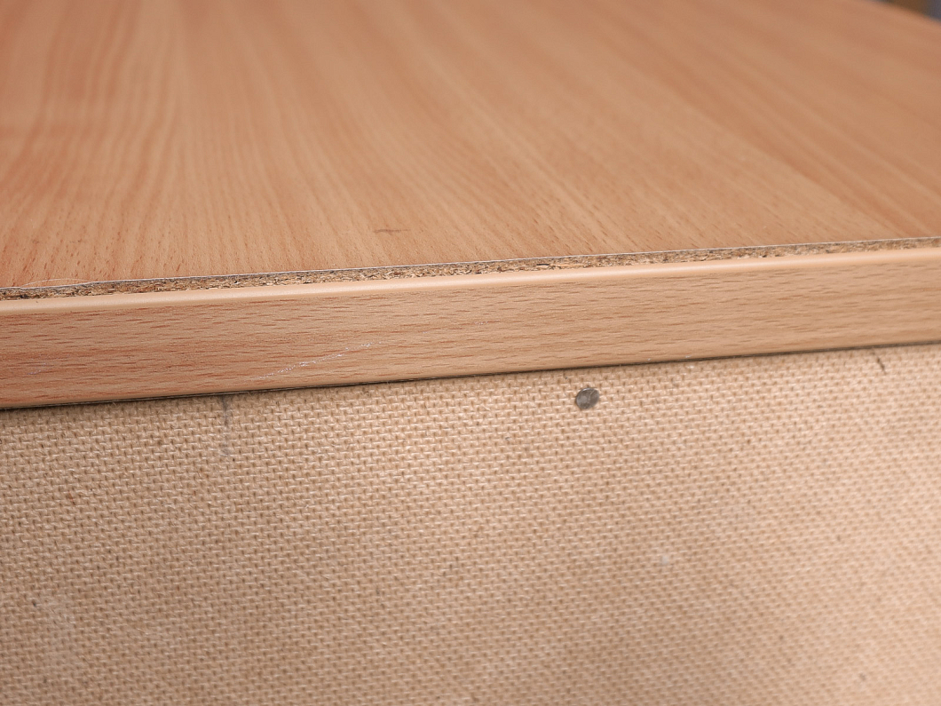 Тумба приставная ДСП Клен Россия (24257-20035)