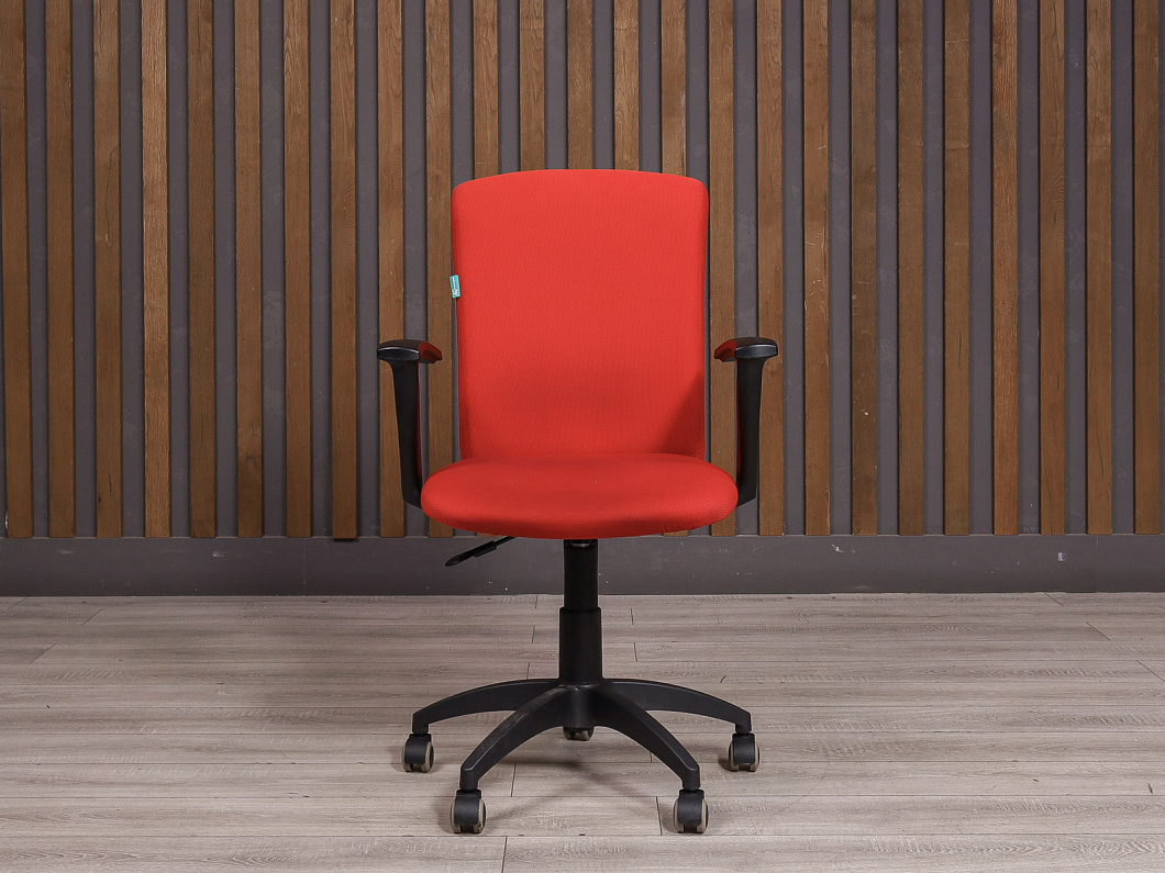 Офисное кресло Ткань Красный Россия (31673-20045)