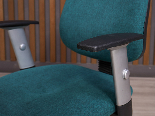 Офисное кресло CHAIRMAN Ткань Зелёный Россия