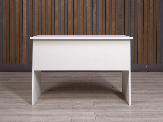 Стол прямоугольный ДСП Белый Россия