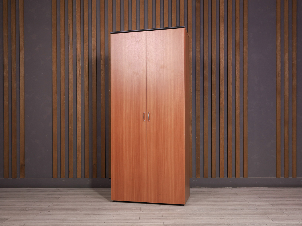 Шкаф для одежды ДСП Орех Россия (252511-11095)