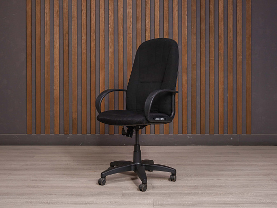 Офисное кресло Ткань Чёрный Россия