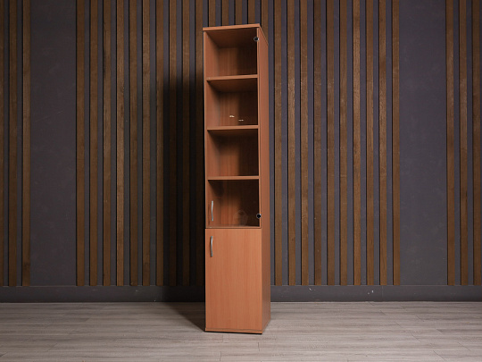 Шкаф для документов ДСП Ольха Россия