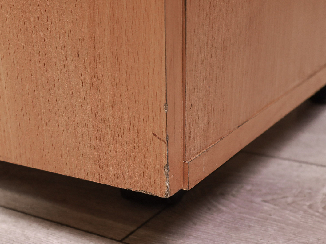 Тумба подкатная ДСП Ольха Россия (241524-10075)