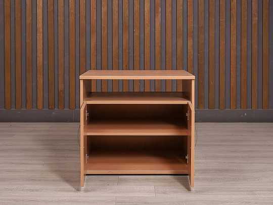 Тумба под оргтехнику ДСП Бук Россия