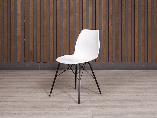 Офисный стул Пластик Белый Россия