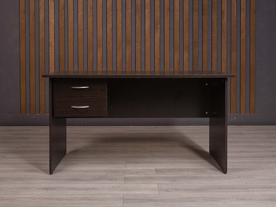 Стол прямоугольный ДСП Венге Россия