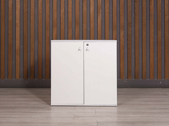 Тумба под оргтехнику ДСП Белый Россия