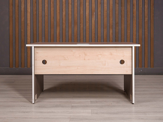 Стол прямоугольный ДСП Ясень шимо Россия