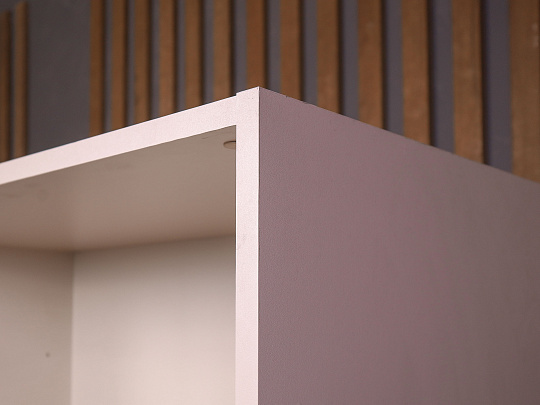 Шкаф для документов ДСП Ясень шимо Россия