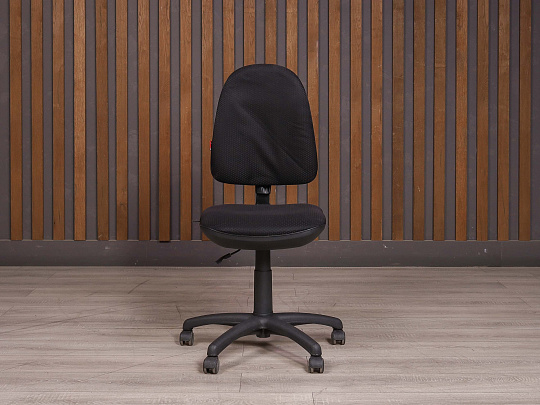 Офисное кресло Easy Chair Ткань Чёрный Россия