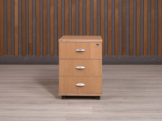 Тумба подкатная ДСП Орех Россия