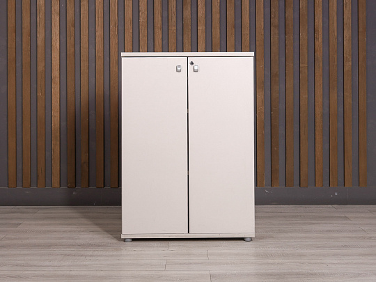 Шкаф для документов ДСП Серый Россия