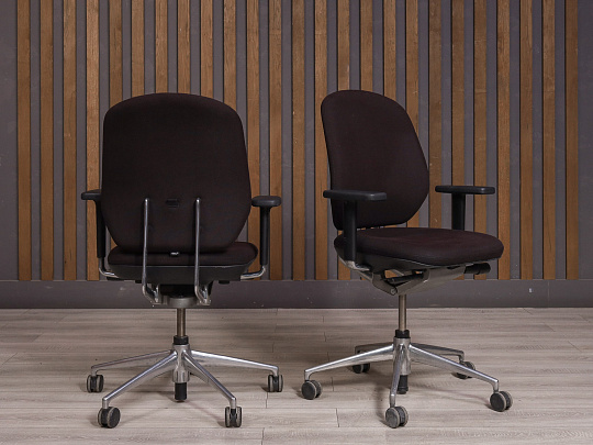 Офисное кресло Vitra Ткань Коричневый Россия