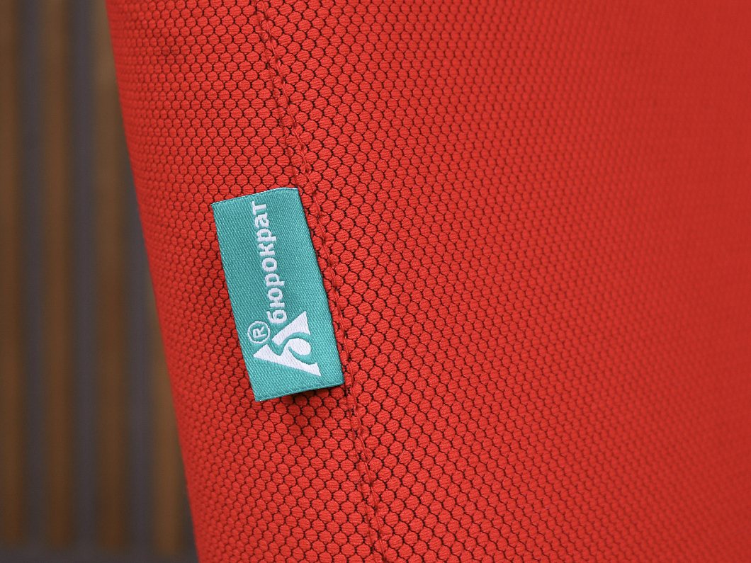 Офисное кресло Ткань Красный Россия (31673-20045)