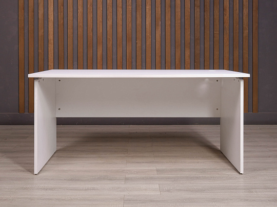 Стол прямоугольный ДСП Белый Россия